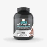 Bote de proteína Whey Protein Chocolate de la marca Singularity de 1KG