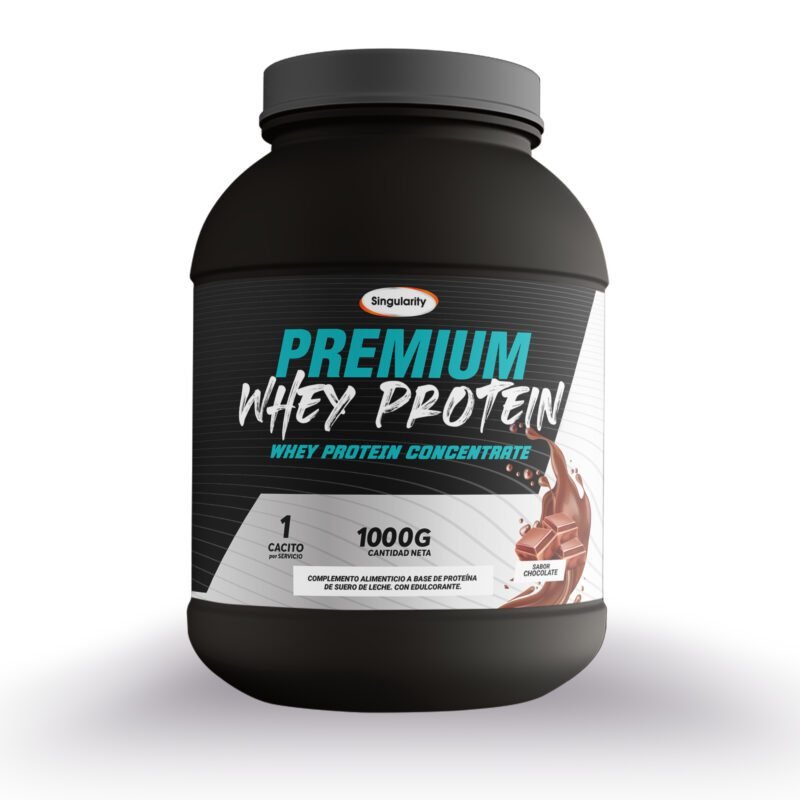 Premium Ultra Whey Singularity