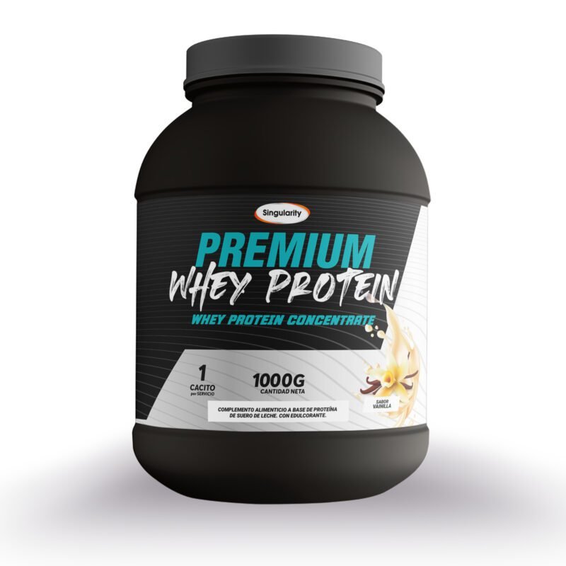 Premium Ultra Whey Protein