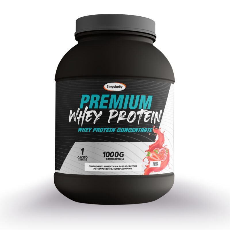 Premium Ultra Whey Protein